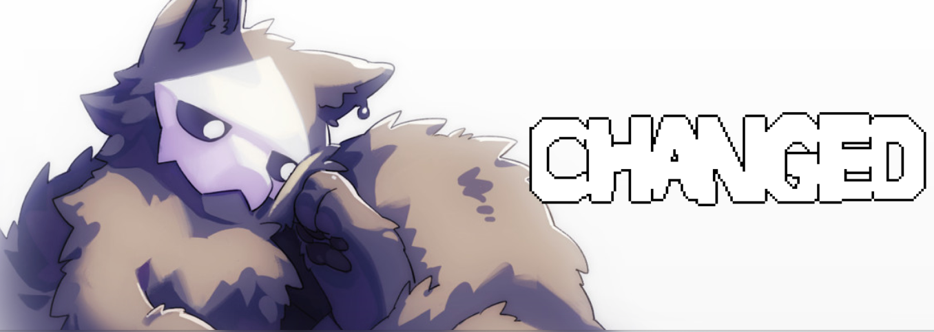 Changed 在 Steam 库中的背景